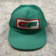 Load image into Gallery viewer, Vintage Otto Trucker Hat
