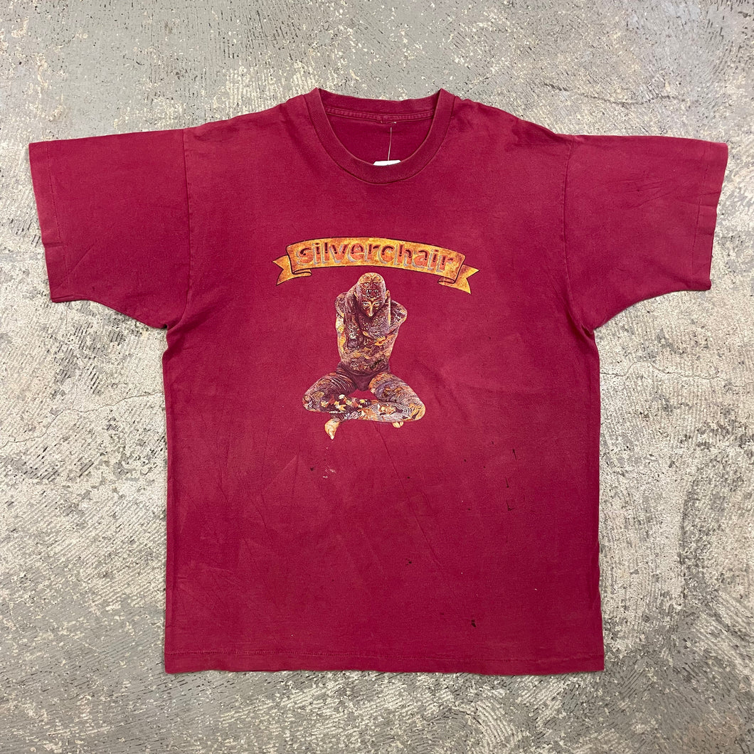 Silverchair Freak Show Tour Vintage T-Shirt