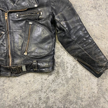 Load image into Gallery viewer, Authentic 1950s Buco J-82 Steer Hide Leather Jacket
