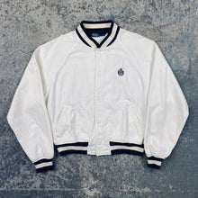 Load image into Gallery viewer, 90’s Polo Crest Logo Cotton Jacket
