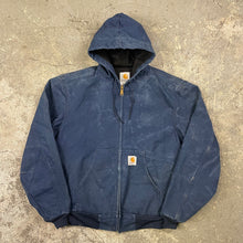 Load image into Gallery viewer, Vintage Carhartt Hooded Jacket
