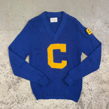 Load image into Gallery viewer, Vintage Letterman Knit “85”
