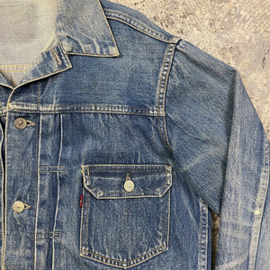 Levi's Type II 1950s XX Trucker Jacket