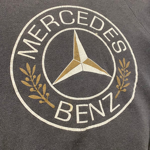 1992 Mercedes Benz Promo Crew