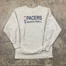 Load image into Gallery viewer, Vintage 90’s Champion Reverse Weave Pacers Crew
