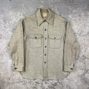 Vintage 60s L.L Bean Flannel Jacket
