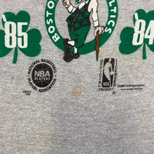 Load image into Gallery viewer, Larry Bird 1986 Celtics T-Shirt
