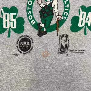 Larry Bird 1986 Celtics T-Shirt