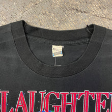 Load image into Gallery viewer, Slaughter Vintage Tour T-Shirt
