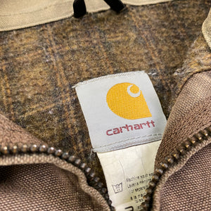 Carhartt Mocha Detroit Jacket