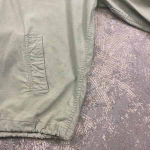 90’s L.L. BEAN Sage Cotton Anorak JK