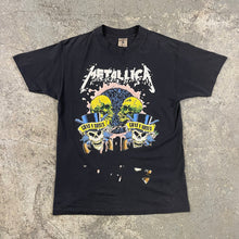 Load image into Gallery viewer, Vintage 1992 Metallica Guns N’ Roses T-Shirt
