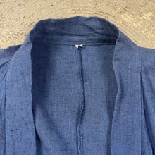 Load image into Gallery viewer, Vintage Indigo Dyed Linen Rope
