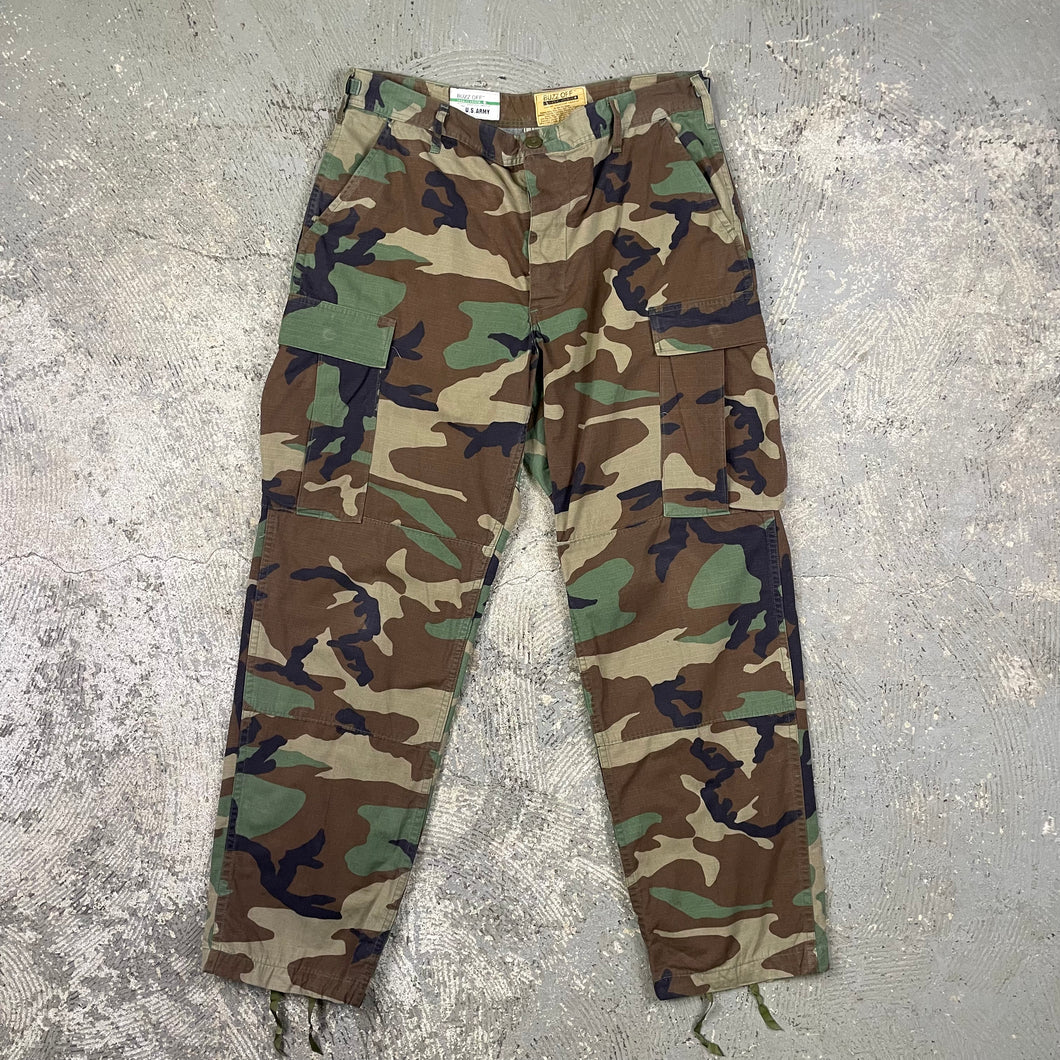 Military Cargo Pant (Insect Repellent)