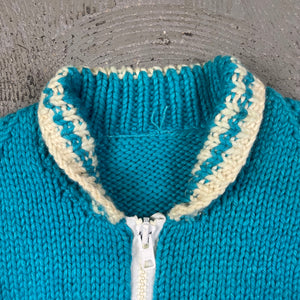 Vintage Cowichan Knit