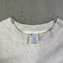 Load image into Gallery viewer, Vintage Champion Reverse Weave Crewneck Temple University Medical
