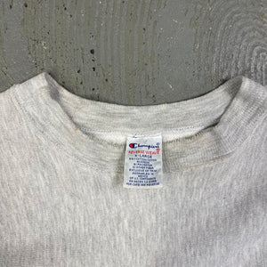 Vintage Champion Reverse Weave Crewneck Temple University Medical