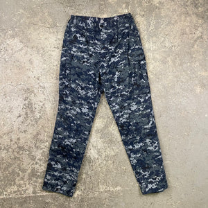 Authentic US Navy Uniform Cargo Pants