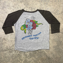 Load image into Gallery viewer, Aerosmith Vintage 3/4 Sleeve T-Shirt
