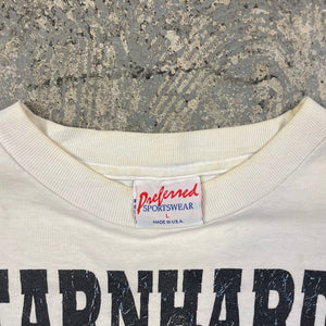 Earnhardt White AOP Racing Shirt
