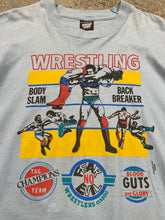 Load image into Gallery viewer, 1988 Vintage Wrestling Tee
