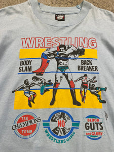 1988 Vintage Wrestling Tee