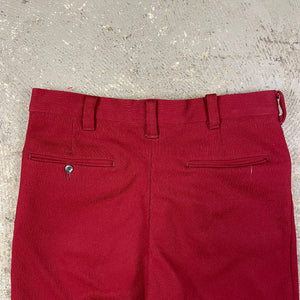 70s Dress Pants by Sears Kings Road