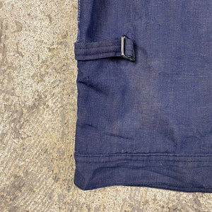 Vintage 60s Ring Spun Oshkosh b'gosh Denim Chore Jacket