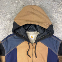 Load image into Gallery viewer, Reworked Carhartt Jacket
