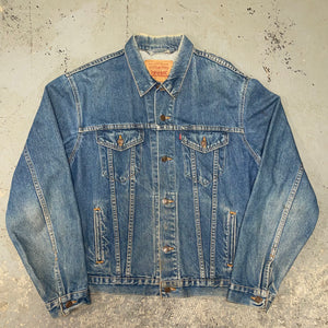 Levi’s Denim Trucker Jacket