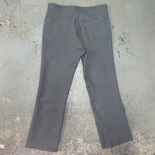 Load image into Gallery viewer, Vintage 1970s Levi’s Sta-Prest Trousers

