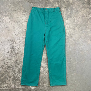 Vintage Heavy Cotton Work Pant