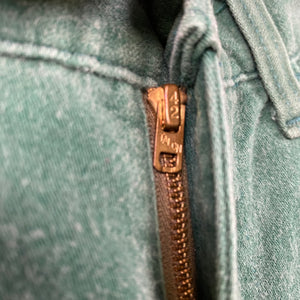 Vintage 70’s Green Levi’s Flared