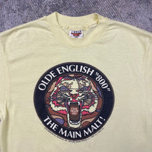 Load image into Gallery viewer, Vintage Olde English “800” (40 Oz) T-Shirt
