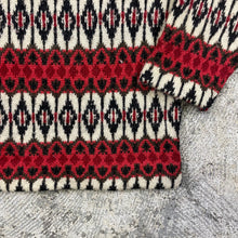 Load image into Gallery viewer, Vintage Swedish Knit Sweater
