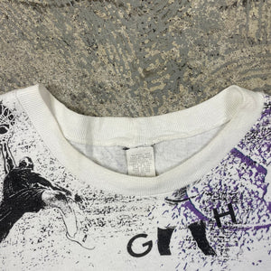 Vintage Nike Flight AOP T-Shirt