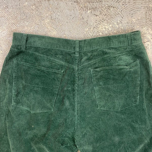 Vintage Polo Ralph Lauren Corduroys (Dark Green)