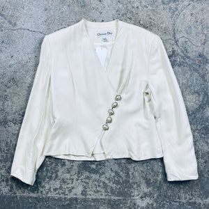Vintage 80’s Christian Dior Jacket