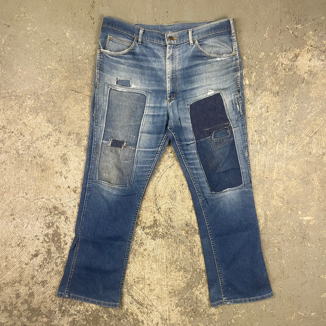 Vintage Lee Bootcut Denim Jeans