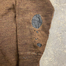 Load image into Gallery viewer, 1930’s Distress Reading Wool Cardigan
