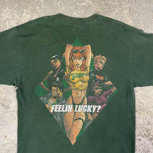 1997 DC Comics Gen 13 T Shirt