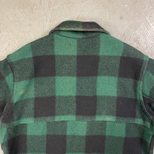 Load image into Gallery viewer, Vintage Woolrich Mackinaw Jacket
