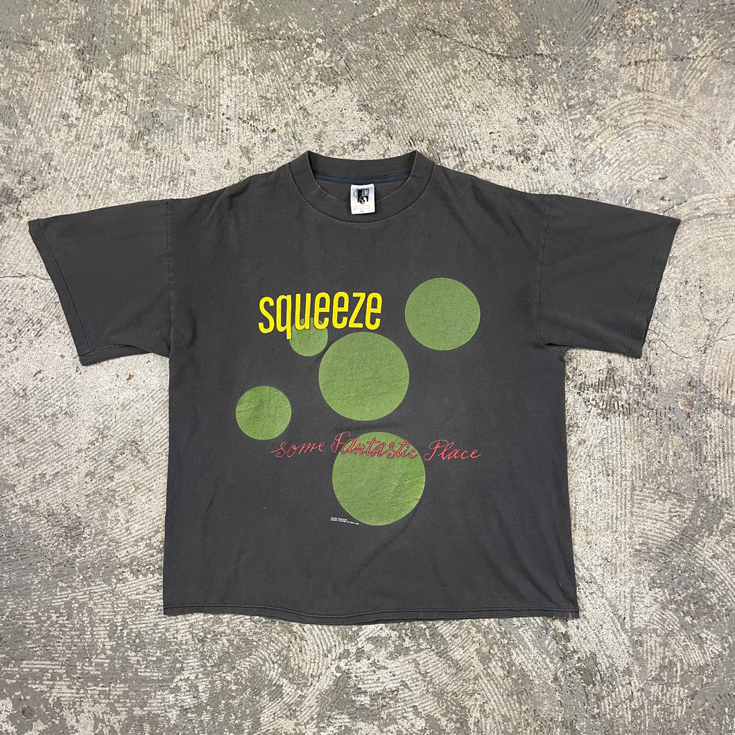 Squeeze 1993 Tour
