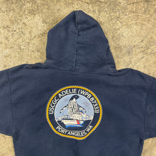 Load image into Gallery viewer, Vintage Official US Coast Guard Hoodie
