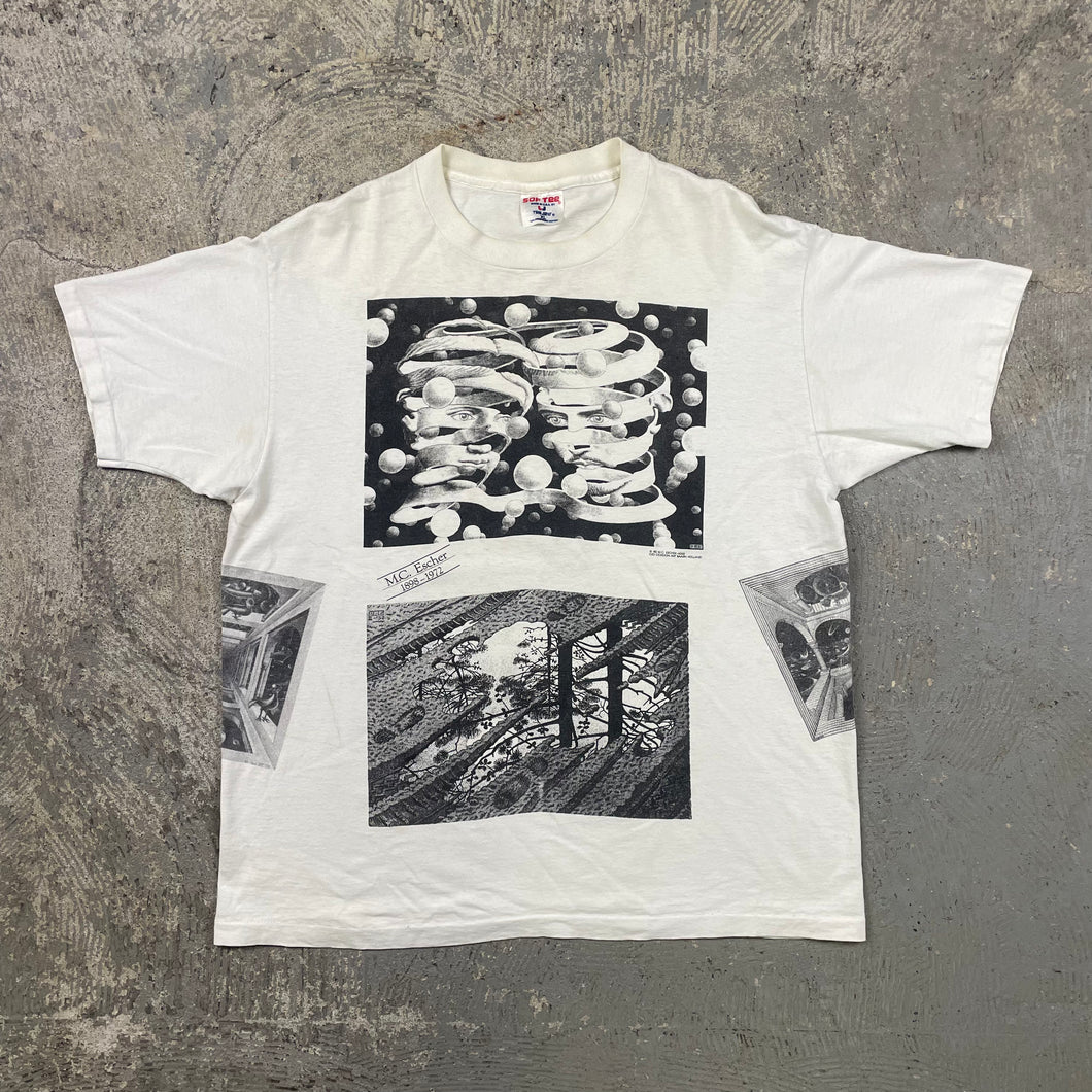 Vintage MC Escher T-Shirt