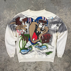 Vintage Tasmanian Devil Crewneck