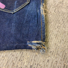 Load image into Gallery viewer, Vintage Evisu Multi Pocket Raw Denim 501 Fits
