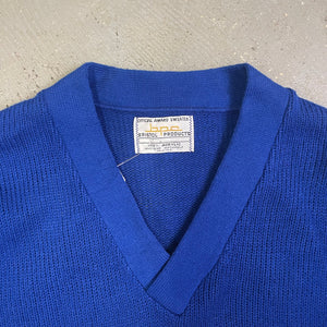 Vintage Letterman Knit “85”