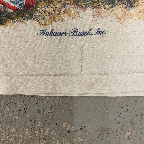 1970's Vintage Budweiser T-Shirt