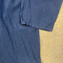 Load image into Gallery viewer, Vintage Indigo Dyed Linen Rope
